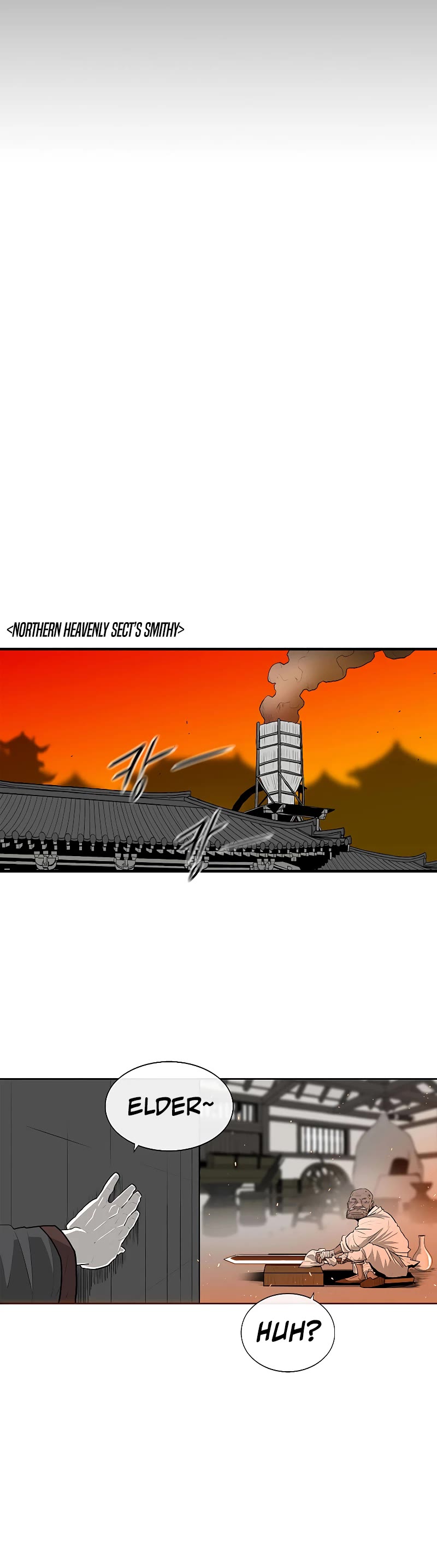 Legend of the Northern Blade Chapter 135 page 33 - Chapter 135