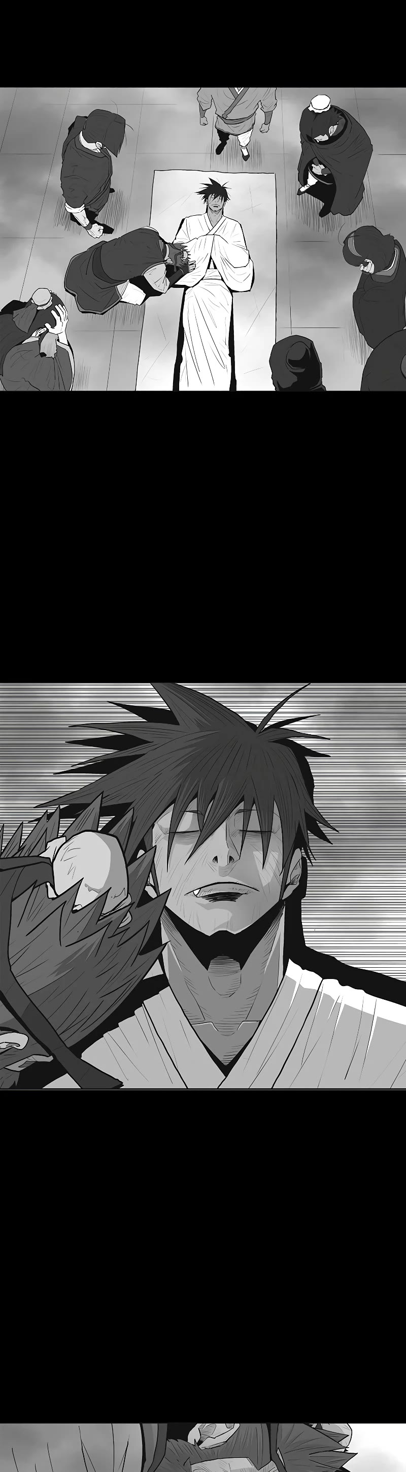 Legend of the Northern Blade Chapter 135 page 37 - Chapter 135