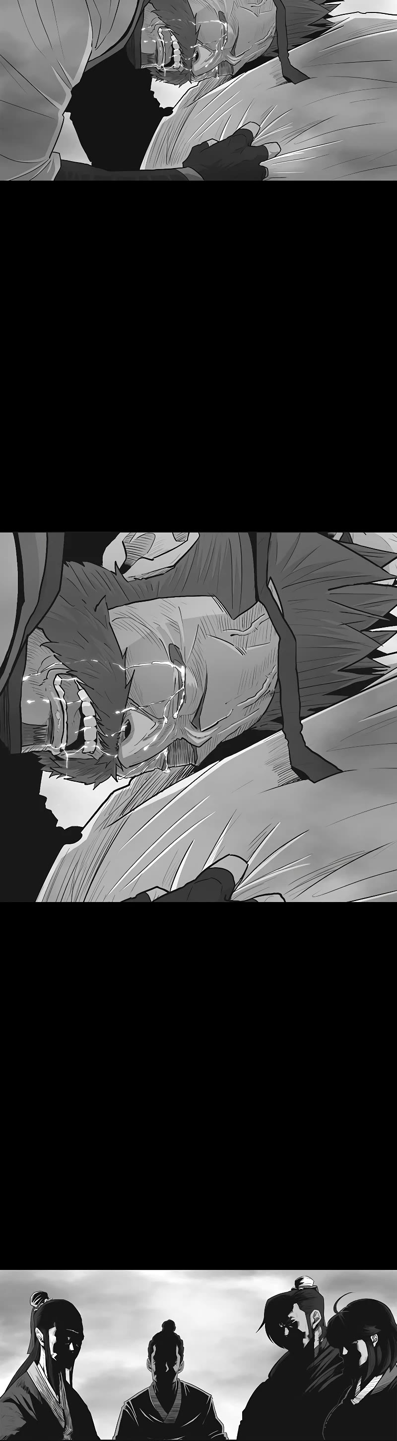 Legend of the Northern Blade Chapter 135 page 38 - Chapter 135