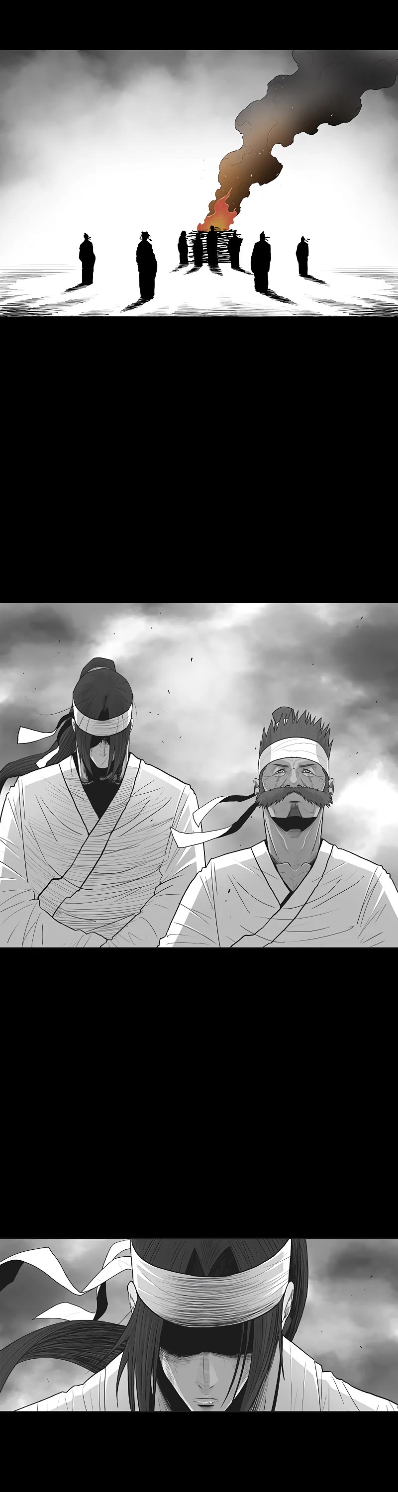 Legend of the Northern Blade Chapter 135 page 40 - Chapter 135
