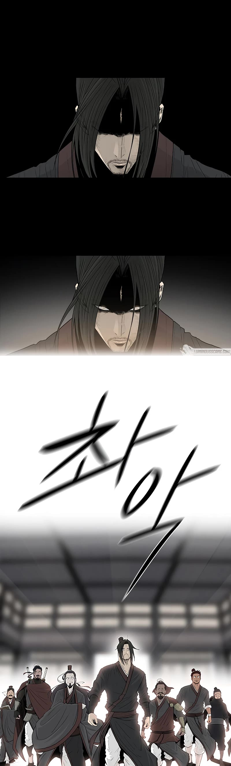 Legend of the Northern Blade Chapter 135 page 42 - Chapter 135