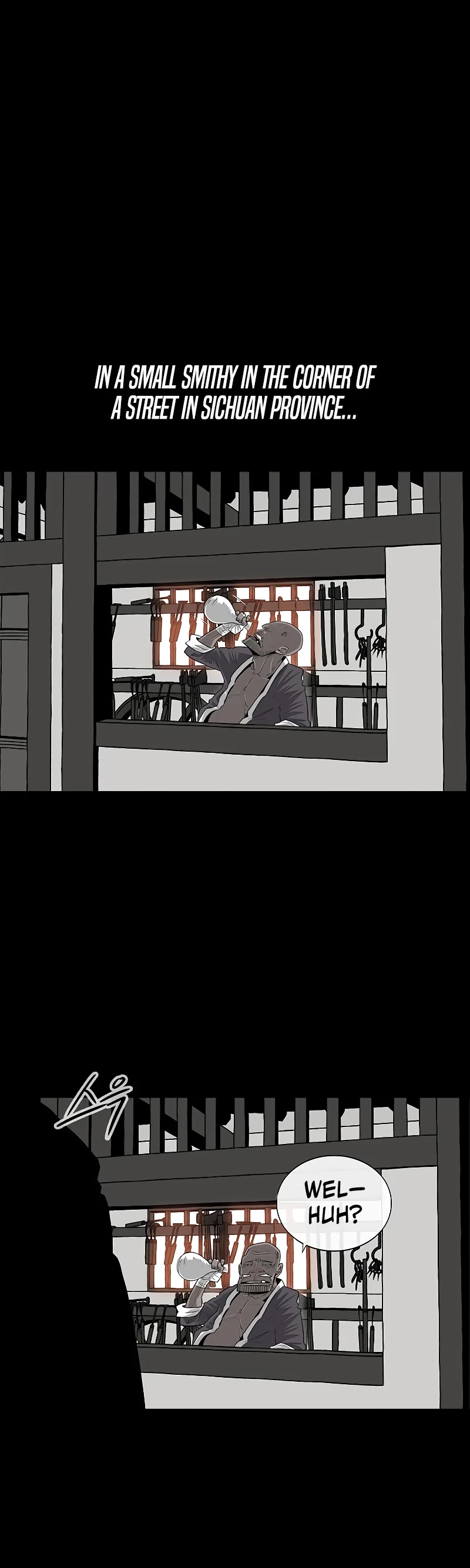 Legend of the Northern Blade Chapter 136 page 11 - Chapter 136