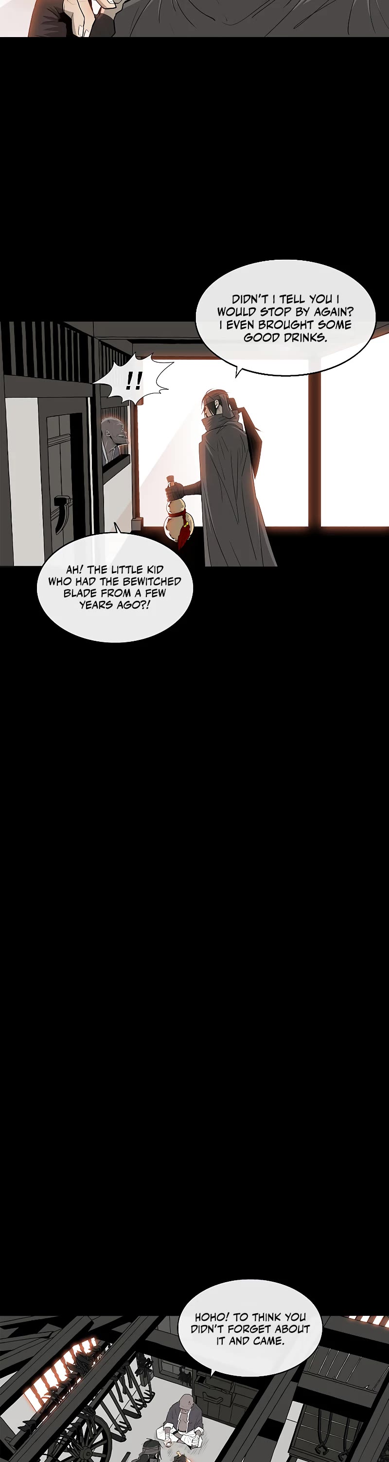 Legend of the Northern Blade Chapter 136 page 13 - Chapter 136