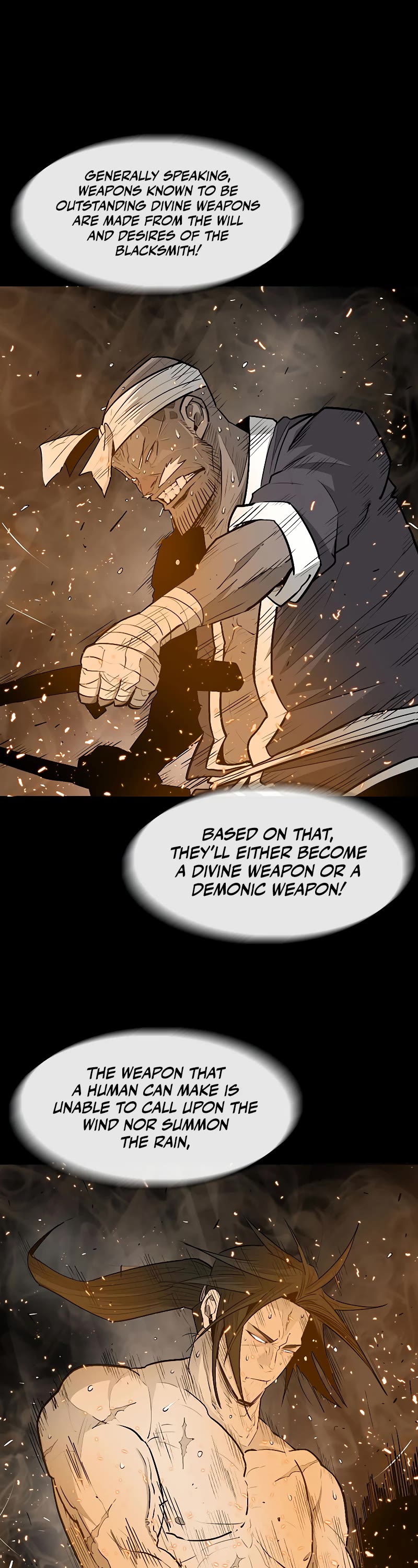 Legend of the Northern Blade Chapter 136 page 18 - Chapter 136