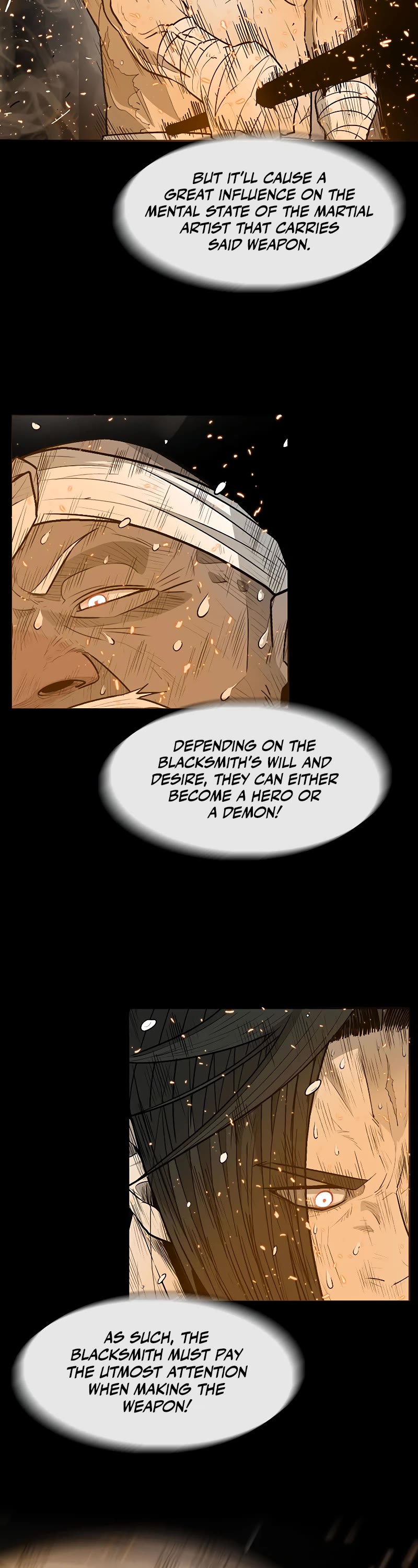 Legend of the Northern Blade Chapter 136 page 19 - Chapter 136