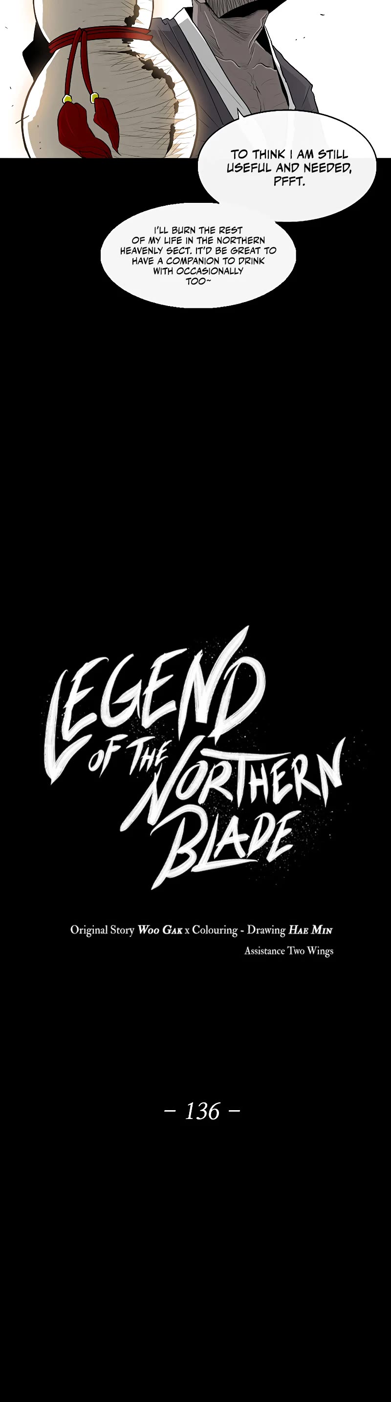 Legend of the Northern Blade Chapter 136 page 26 - Chapter 136