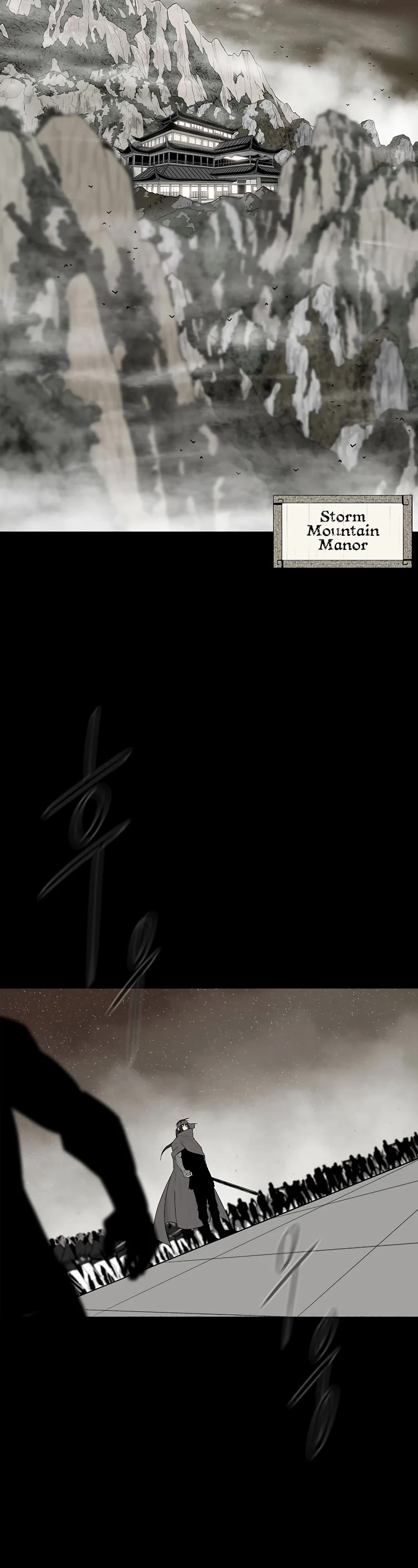 Legend of the Northern Blade Chapter 136 page 28 - Chapter 136