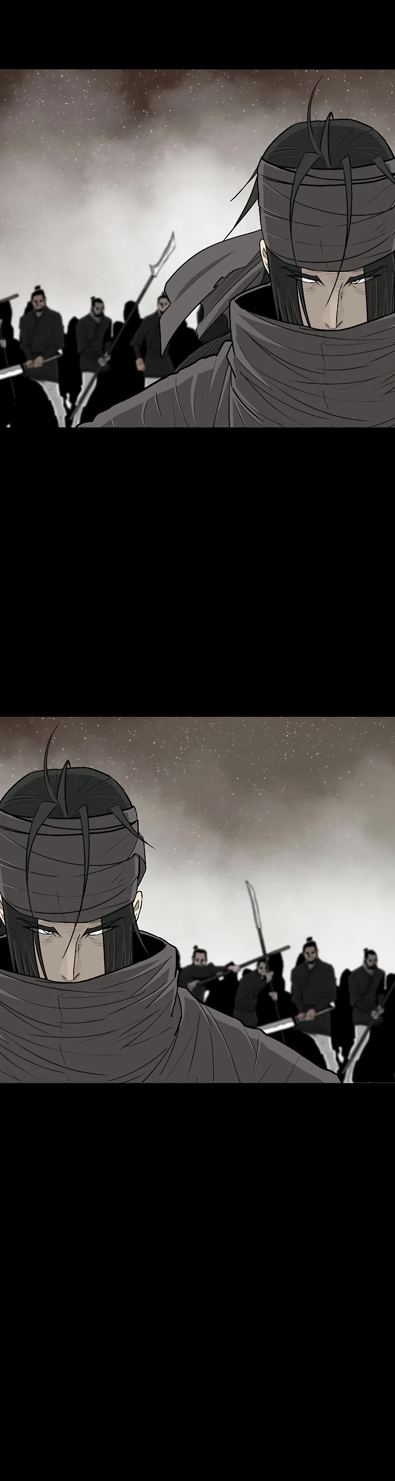 Legend of the Northern Blade Chapter 136 page 29 - Chapter 136