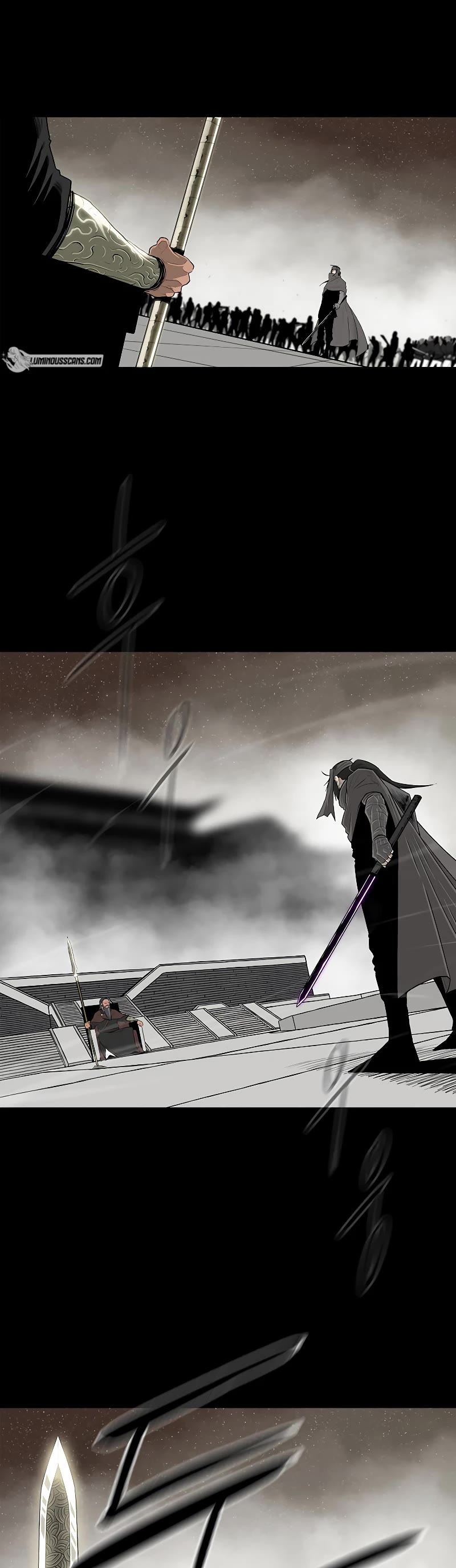 Legend of the Northern Blade Chapter 136 page 30 - Chapter 136