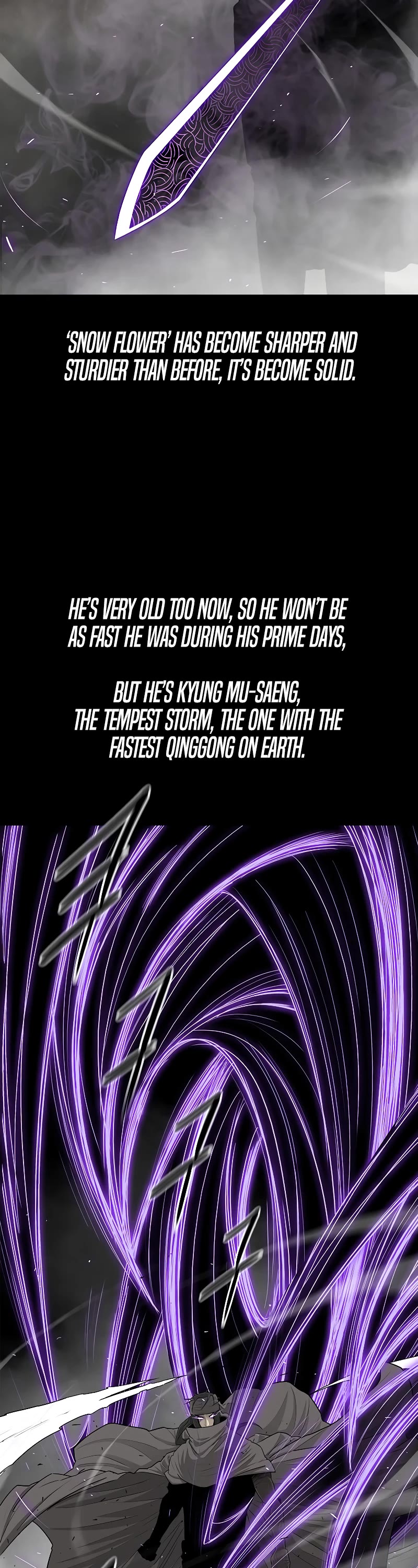 Legend of the Northern Blade Chapter 136 page 34 - Chapter 136