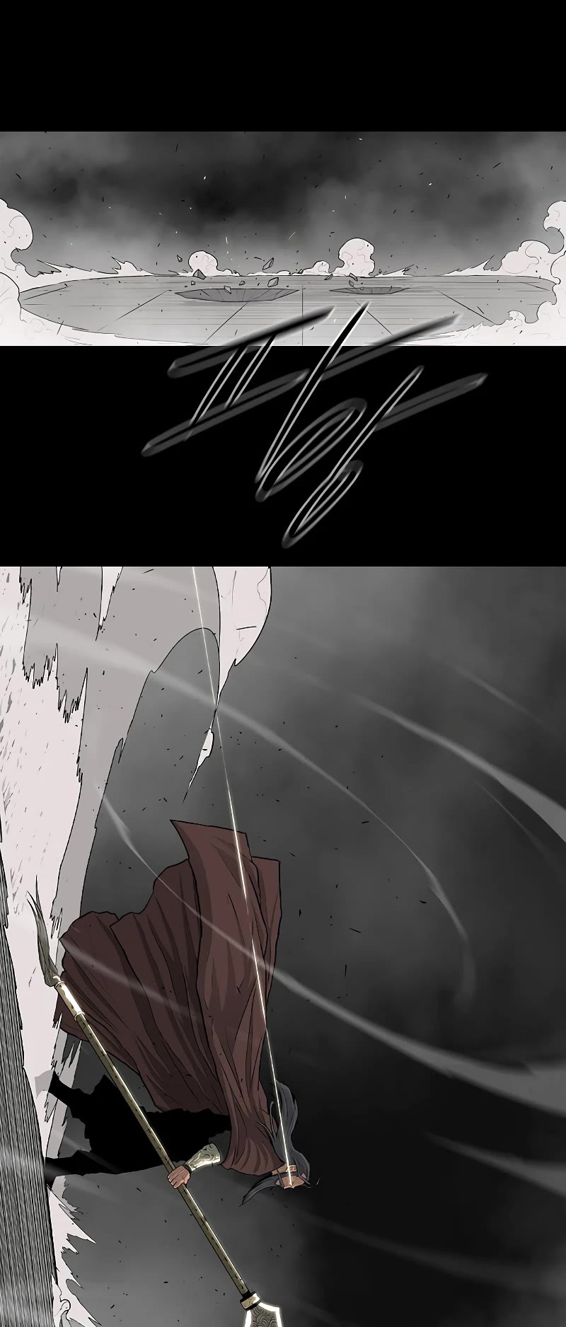 Legend of the Northern Blade Chapter 136 page 36 - Chapter 136