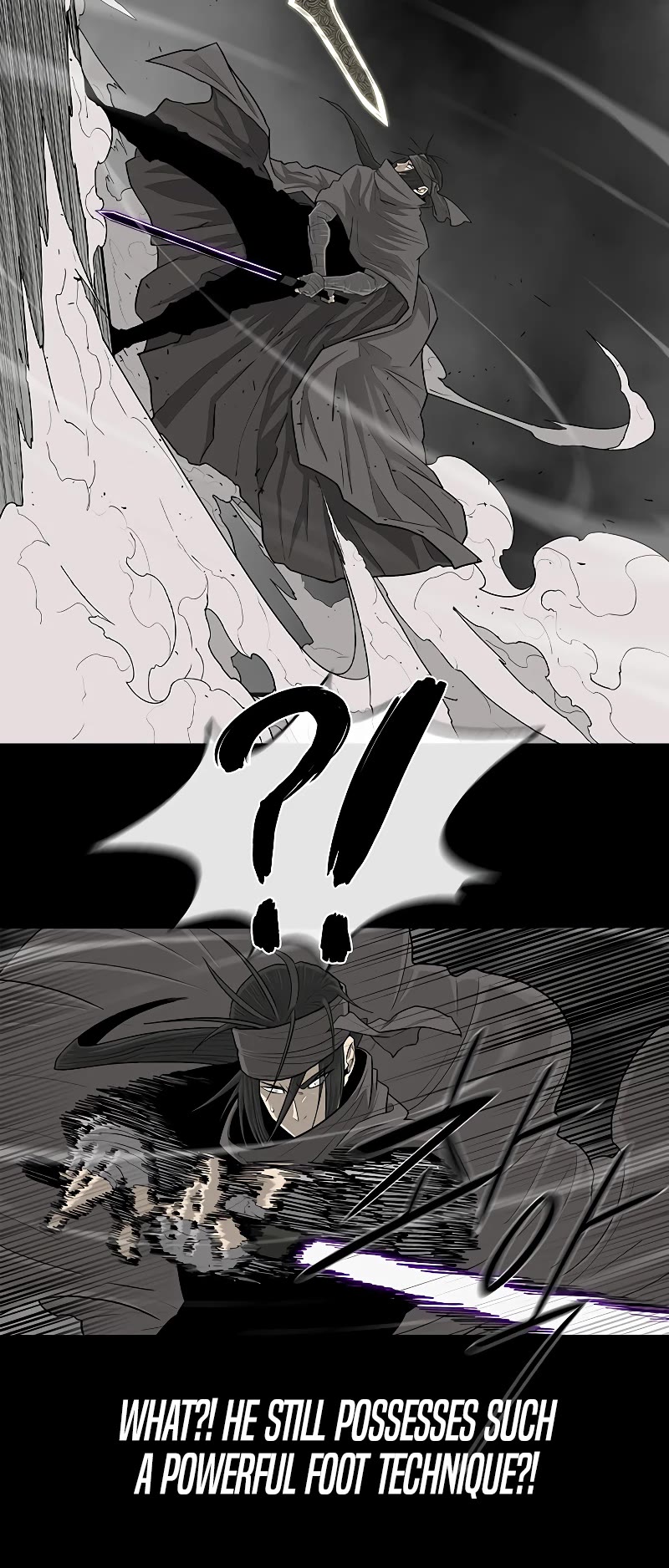 Legend of the Northern Blade Chapter 136 page 37 - Chapter 136