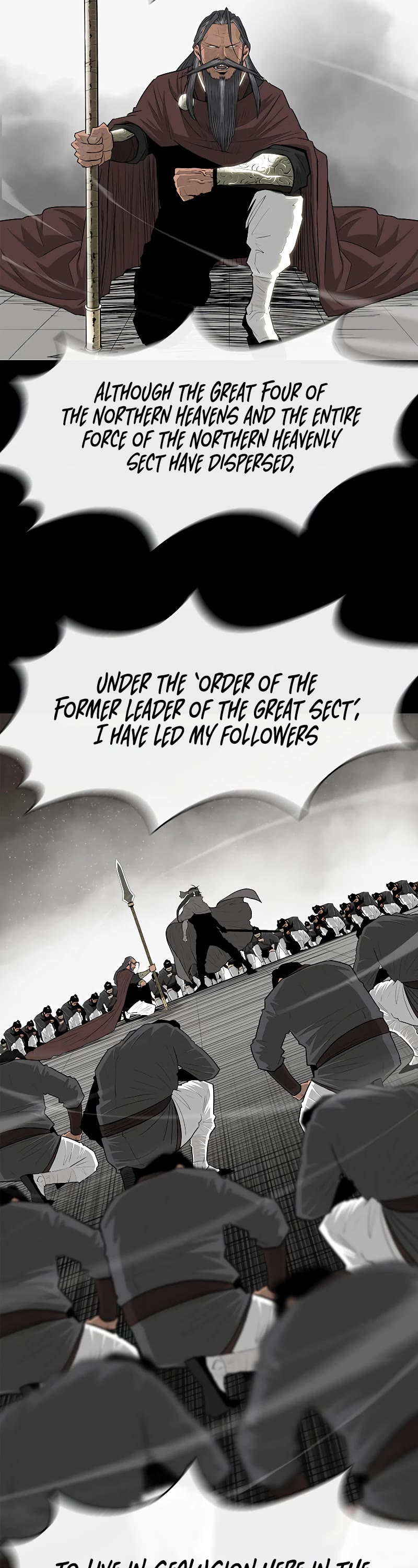 Legend of the Northern Blade Chapter 136 page 39 - Chapter 136