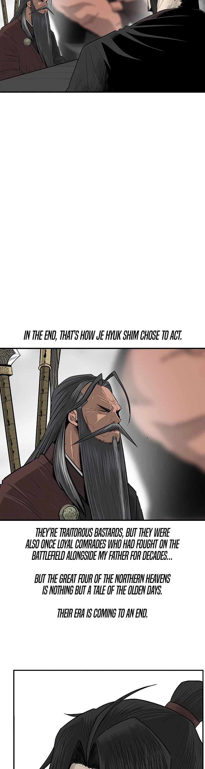 Legend of the Northern Blade Chapter 136 page 8 - Chapter 136