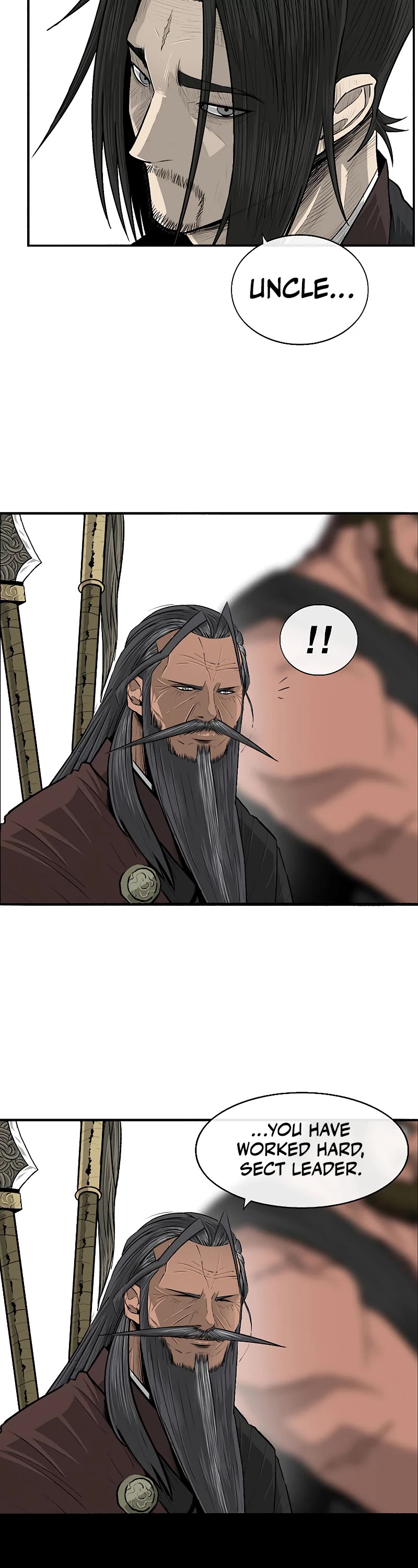 Legend of the Northern Blade Chapter 136 page 9 - Chapter 136