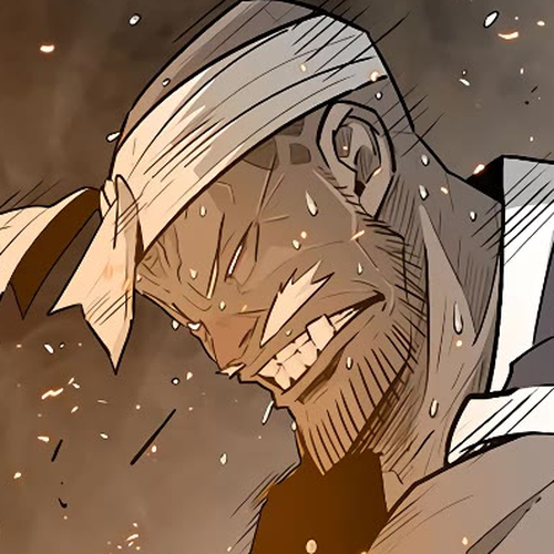 Legend of the Northern Blade Chapter 136 cover