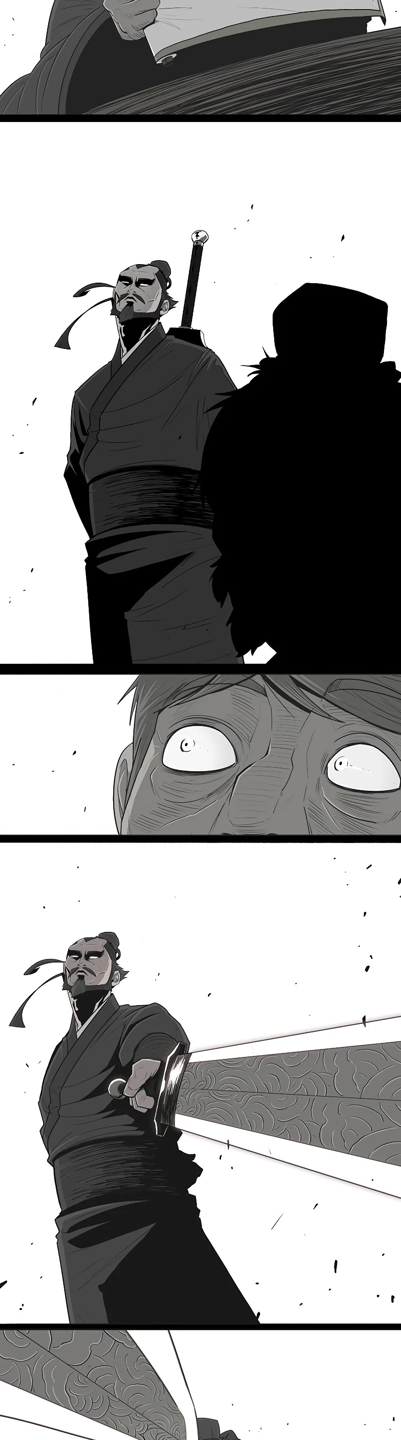 Legend of the Northern Blade Chapter 137 page 10 - Chapter 137