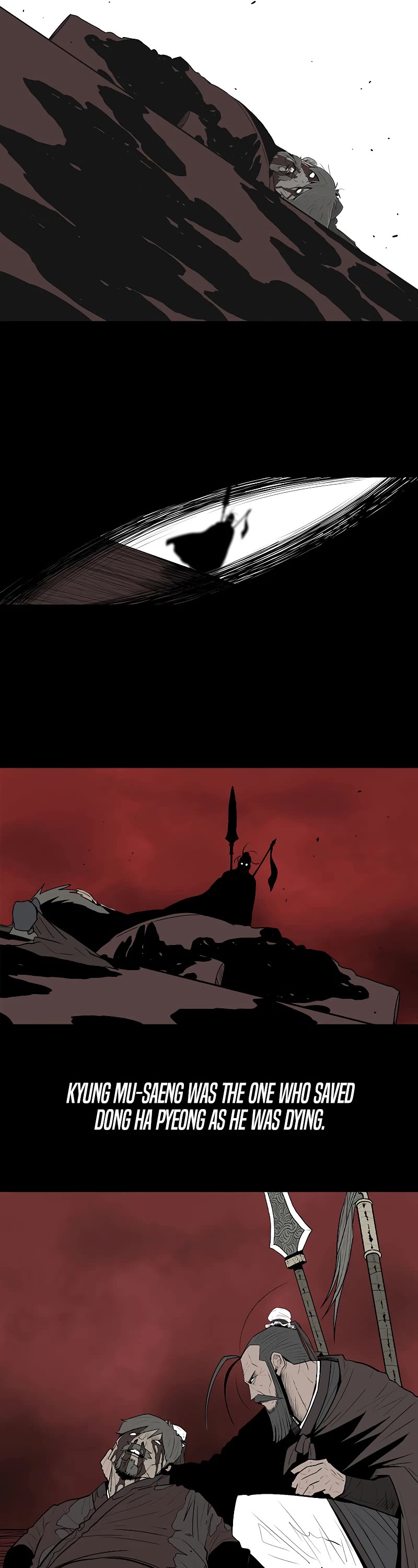 Legend of the Northern Blade Chapter 137 page 12 - Chapter 137