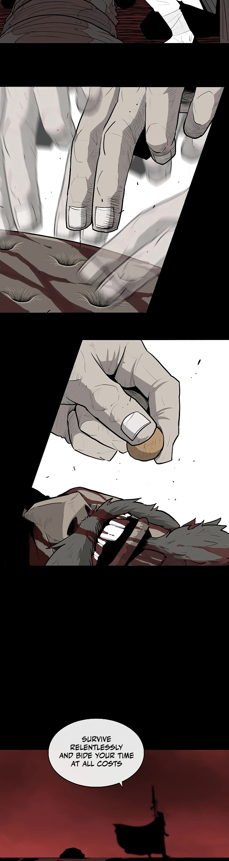 Legend of the Northern Blade Chapter 137 page 13 - Chapter 137