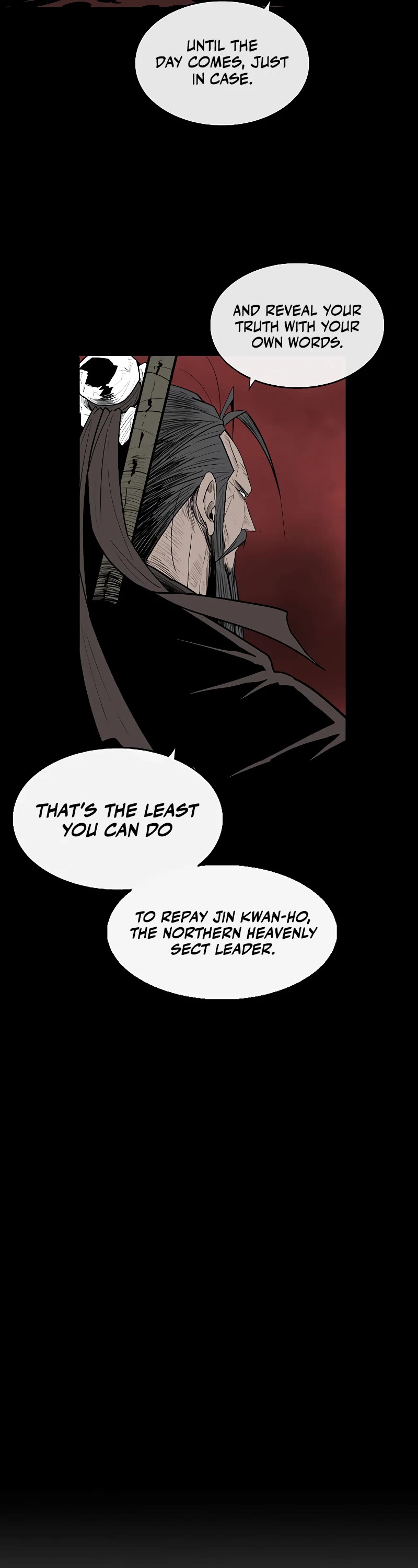 Legend of the Northern Blade Chapter 137 page 14 - Chapter 137