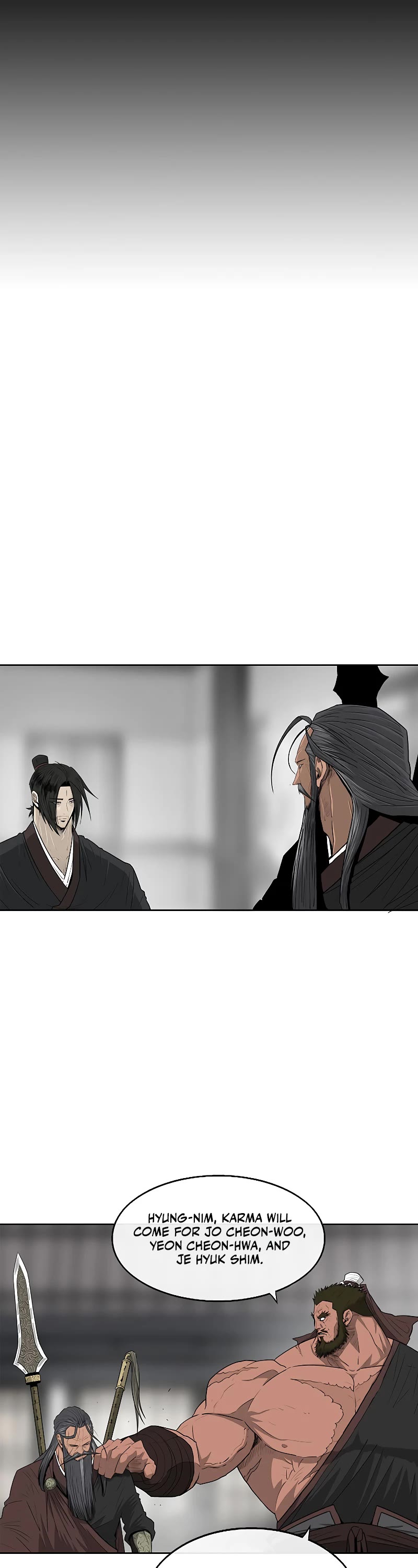 Legend of the Northern Blade Chapter 137 page 15 - Chapter 137
