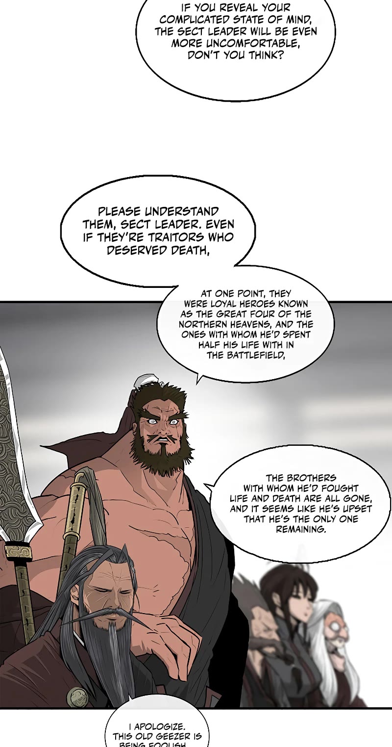Legend of the Northern Blade Chapter 137 page 16 - Chapter 137