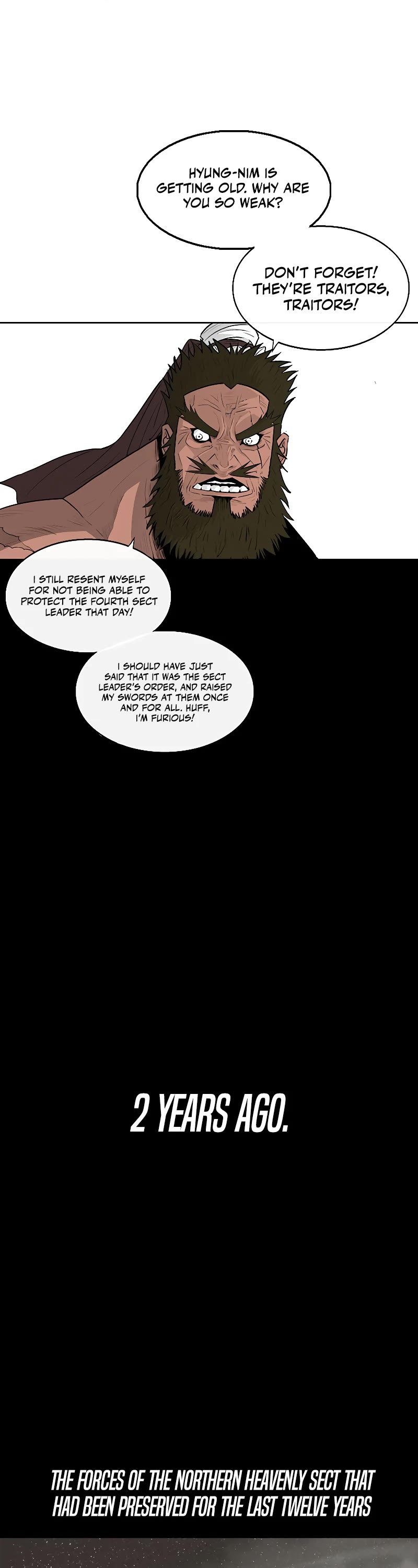 Legend of the Northern Blade Chapter 137 page 18 - Chapter 137