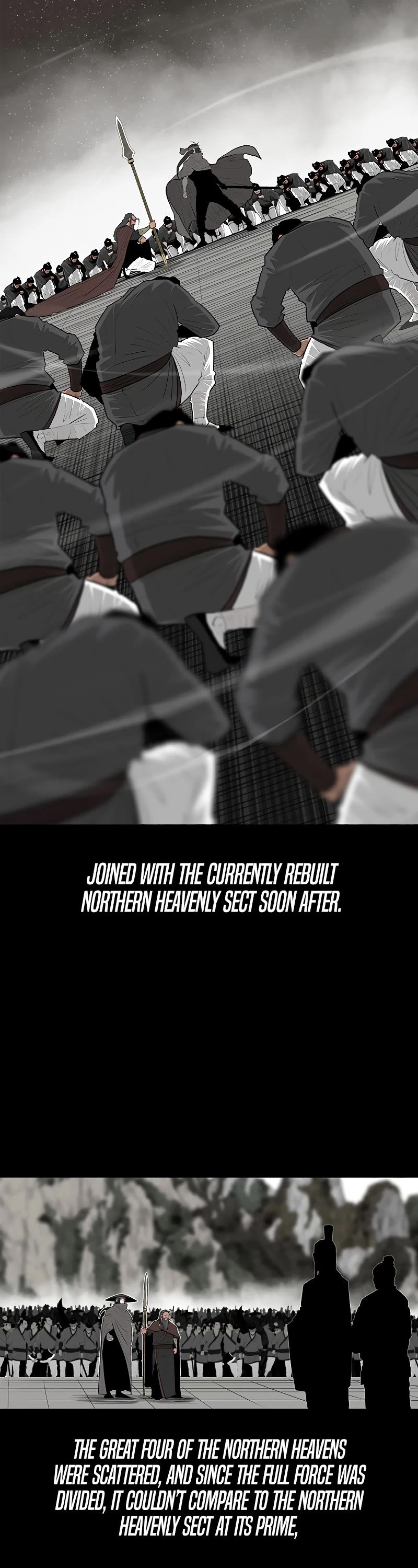 Legend of the Northern Blade Chapter 137 page 19 - Chapter 137