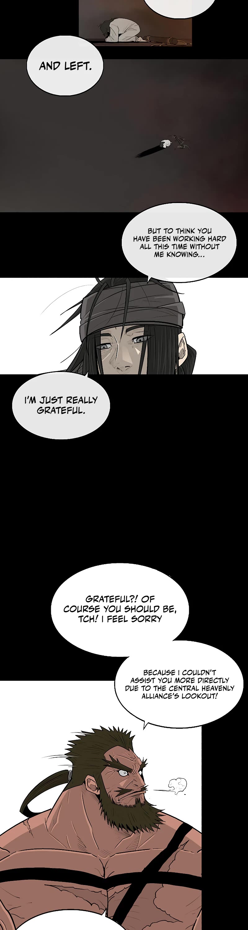 Legend of the Northern Blade Chapter 137 page 30 - Chapter 137