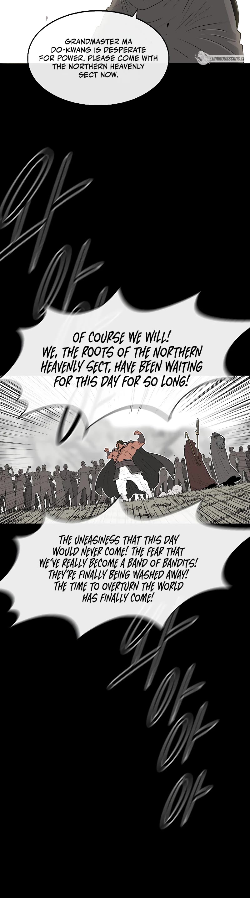 Legend of the Northern Blade Chapter 137 page 32 - Chapter 137