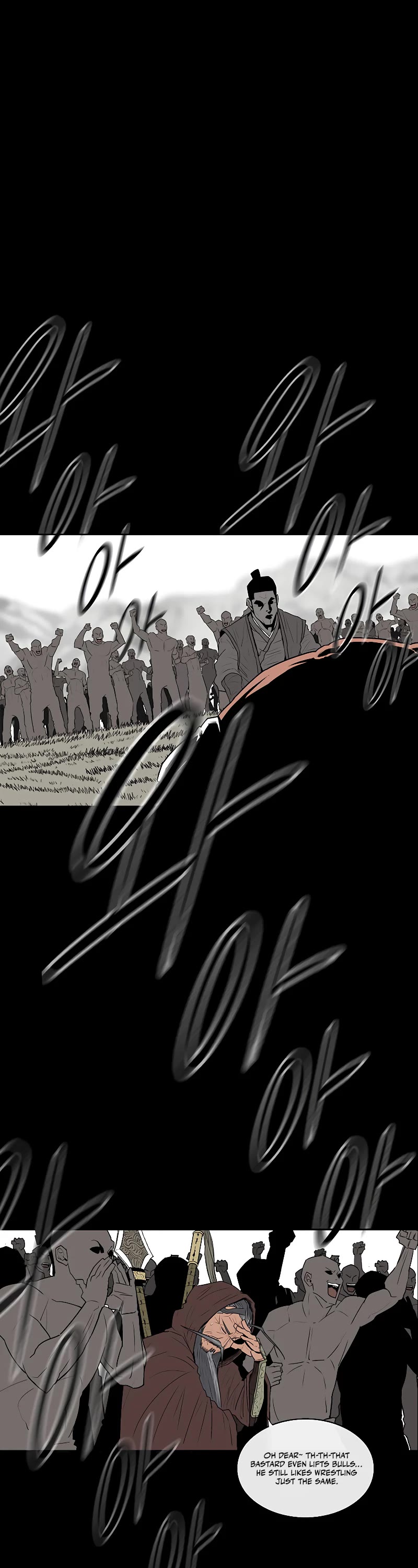 Legend of the Northern Blade Chapter 137 page 34 - Chapter 137