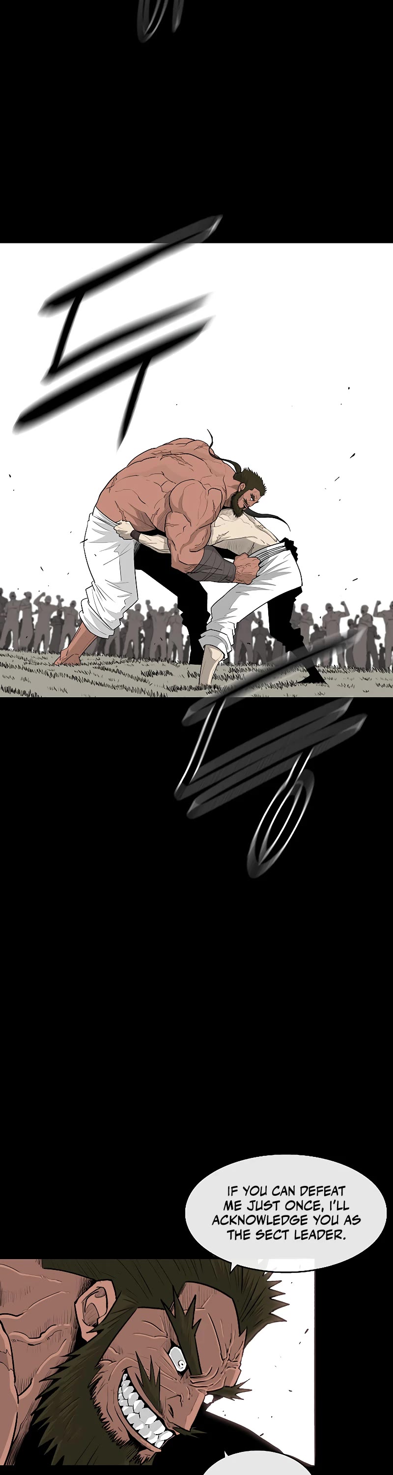 Legend of the Northern Blade Chapter 137 page 35 - Chapter 137
