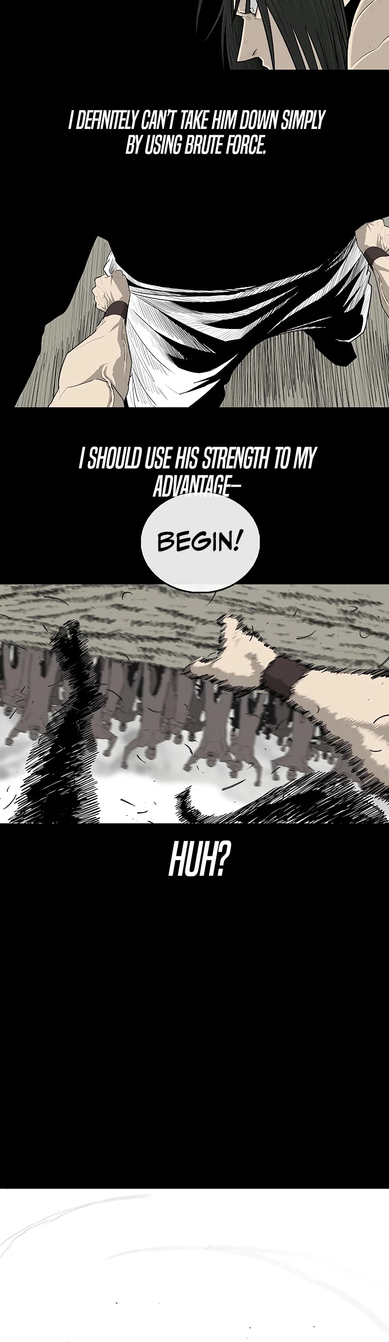 Legend of the Northern Blade Chapter 137 page 37 - Chapter 137