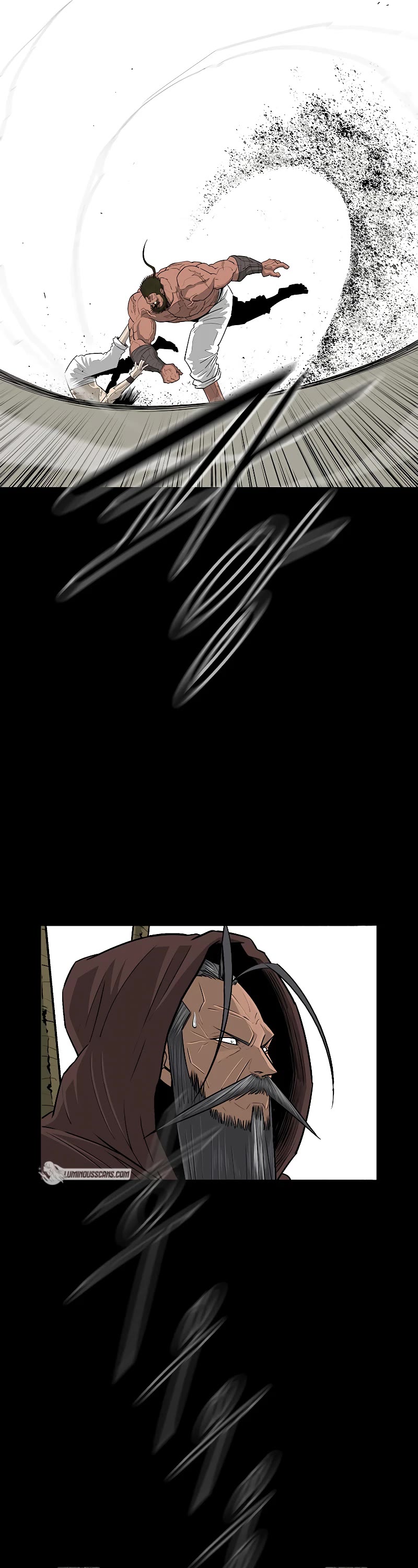 Legend of the Northern Blade Chapter 137 page 38 - Chapter 137