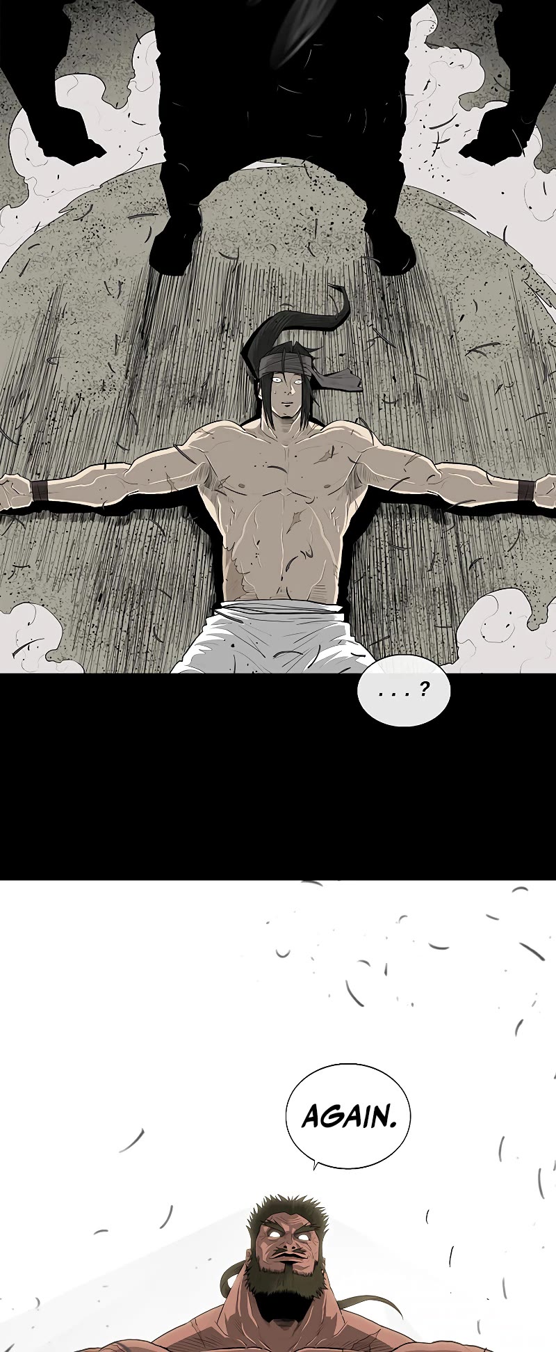 Legend of the Northern Blade Chapter 137 page 39 - Chapter 137