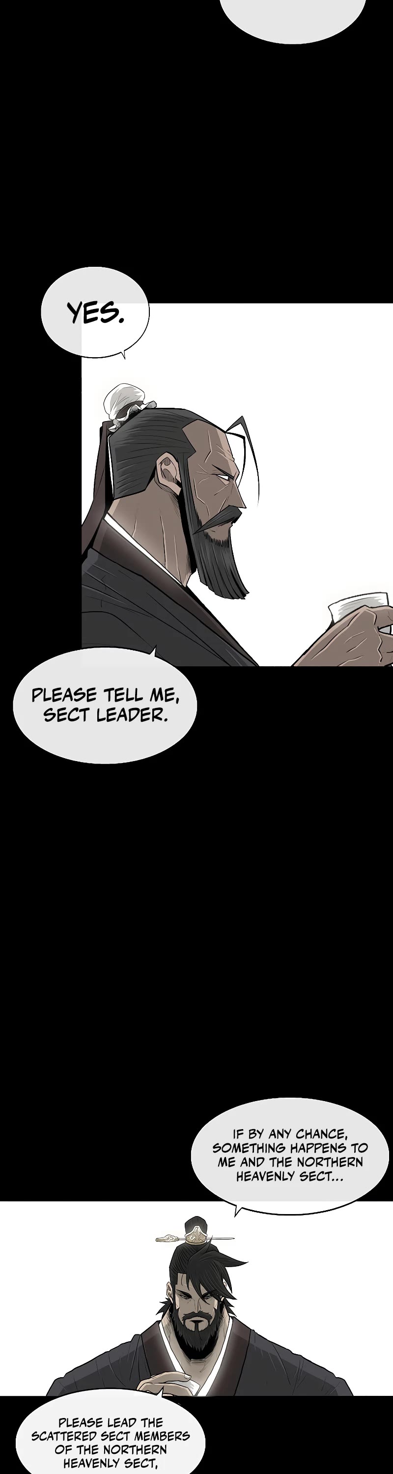 Legend of the Northern Blade Chapter 137 page 4 - Chapter 137