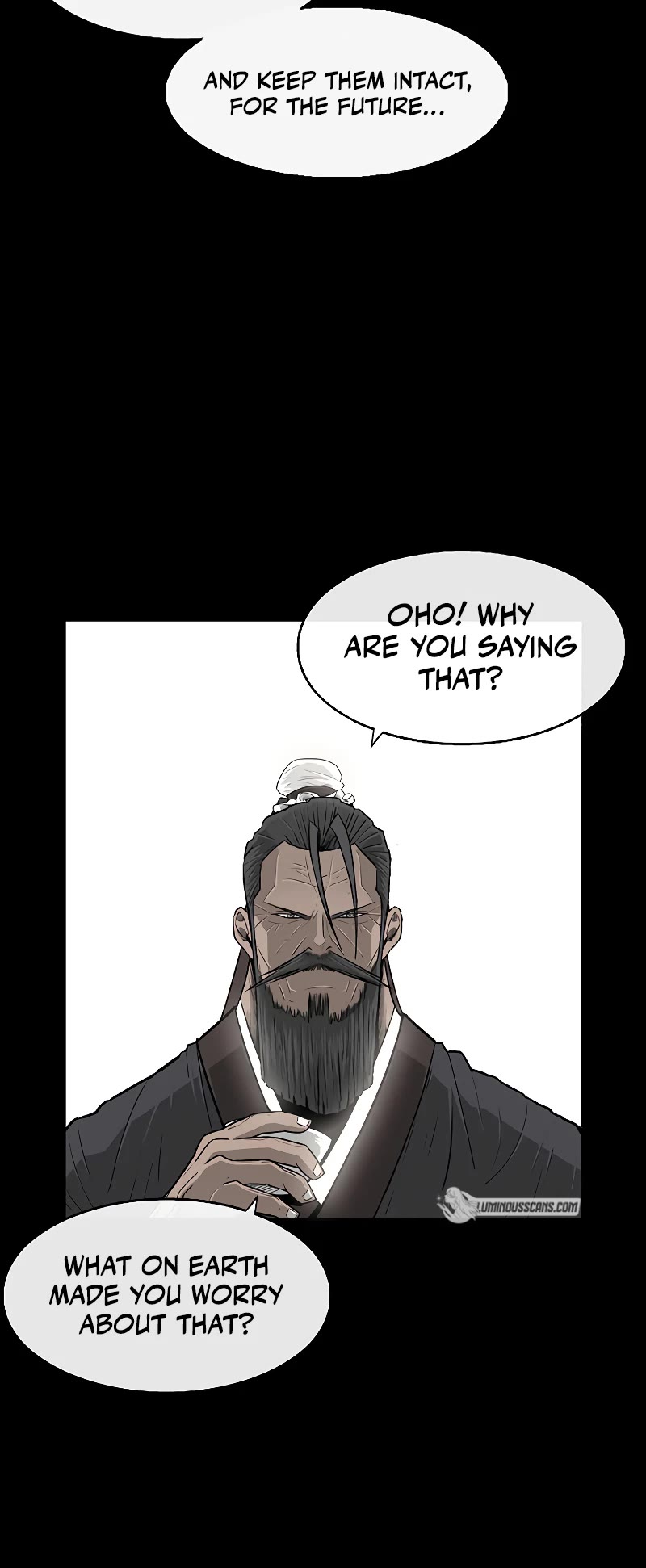 Legend of the Northern Blade Chapter 137 page 5 - Chapter 137