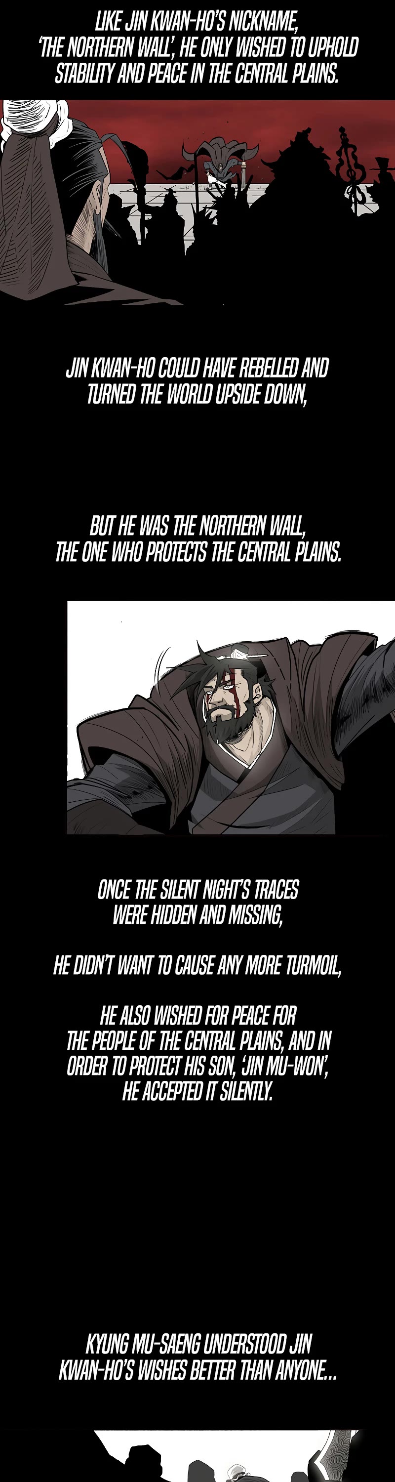 Legend of the Northern Blade Chapter 137 page 8 - Chapter 137
