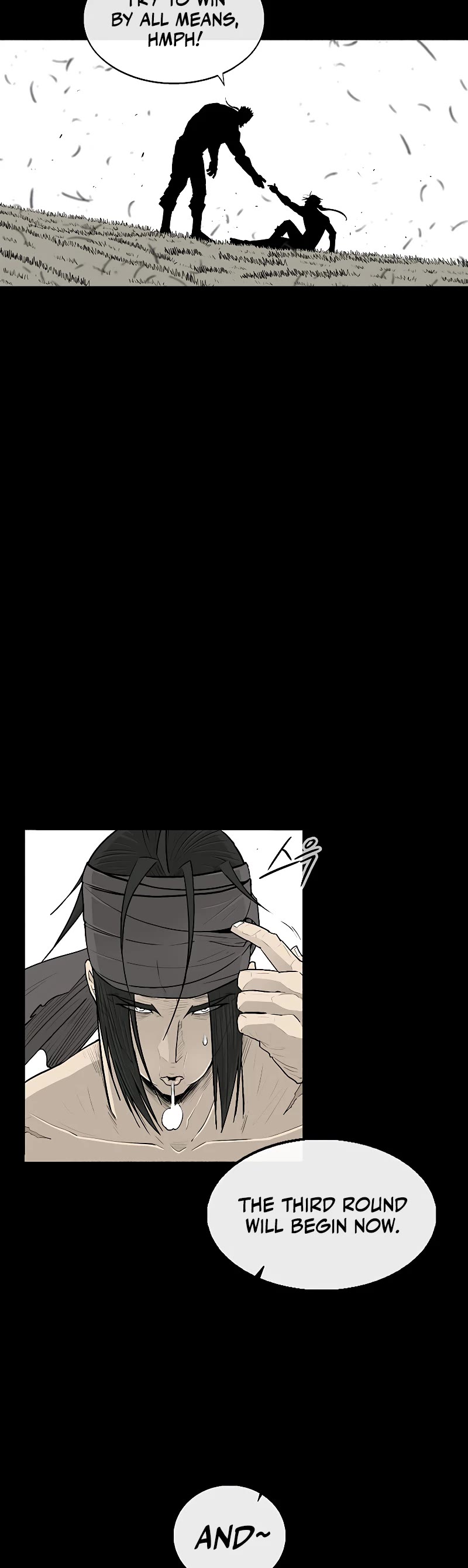Legend of the Northern Blade Chapter 138 page 10 - Chapter 138