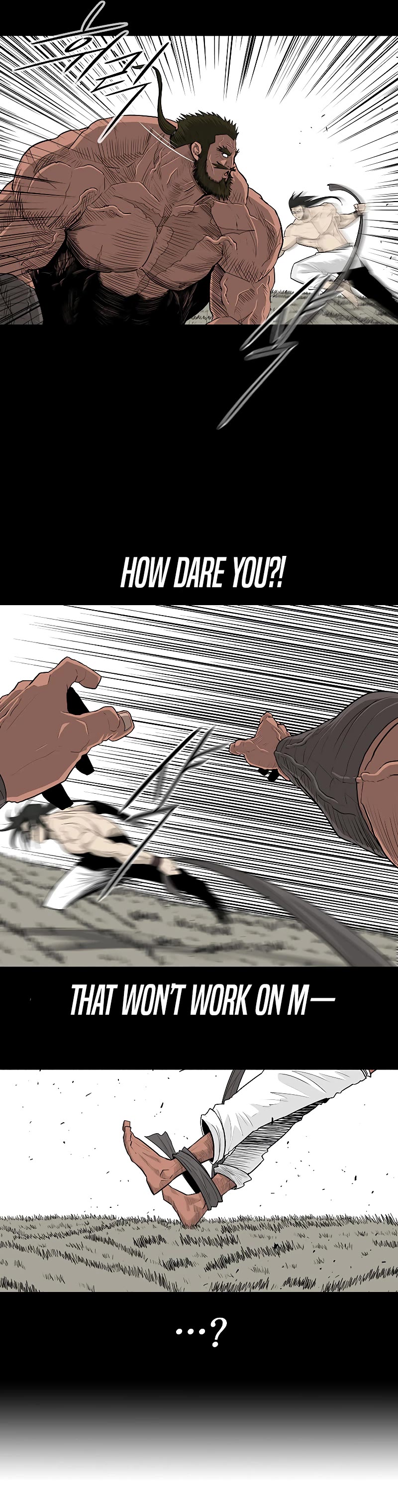 Legend of the Northern Blade Chapter 138 page 12 - Chapter 138