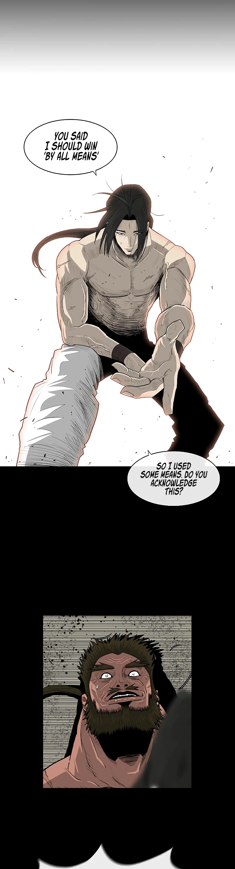 Legend of the Northern Blade Chapter 138 page 15 - Chapter 138