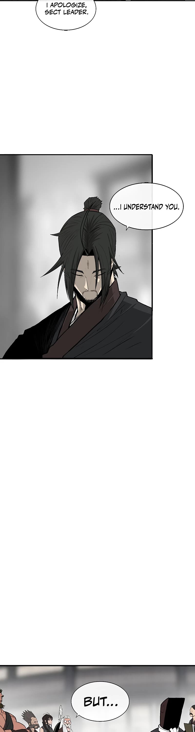 Legend of the Northern Blade Chapter 138 page 23 - Chapter 138