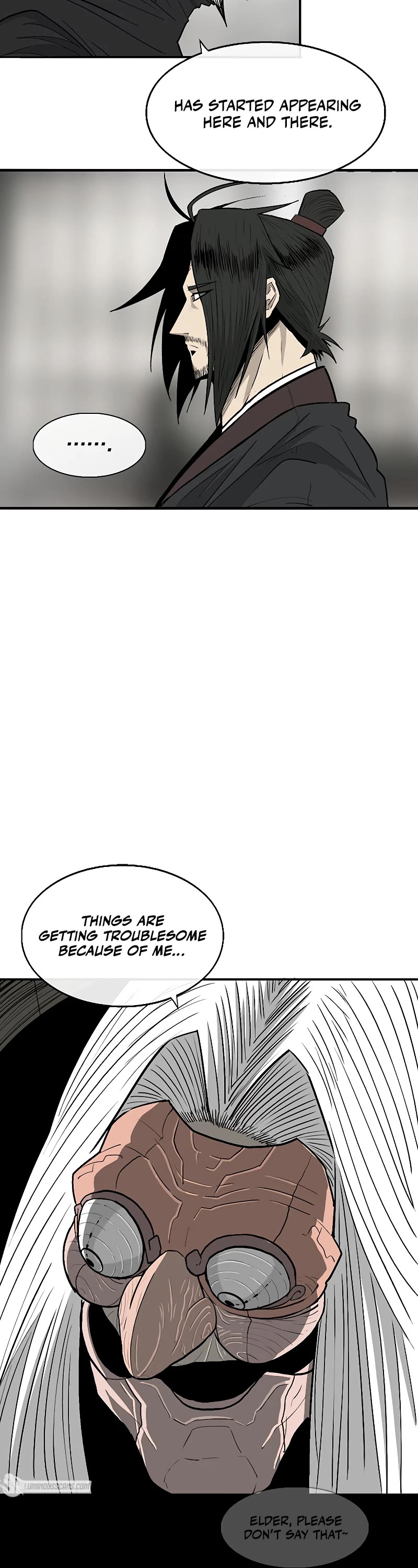 Legend of the Northern Blade Chapter 138 page 26 - Chapter 138