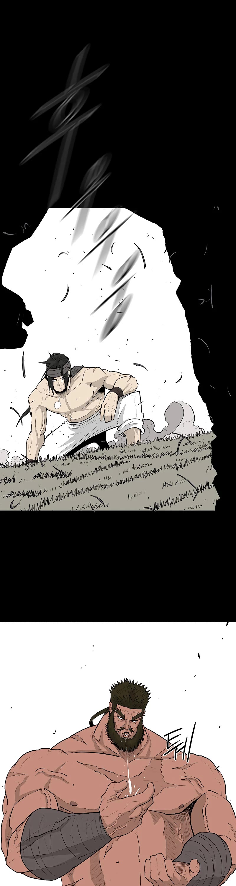 Legend of the Northern Blade Chapter 138 page 3 - Chapter 138