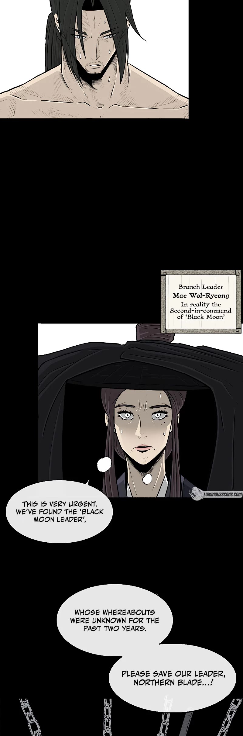 Legend of the Northern Blade Chapter 138 page 30 - Chapter 138