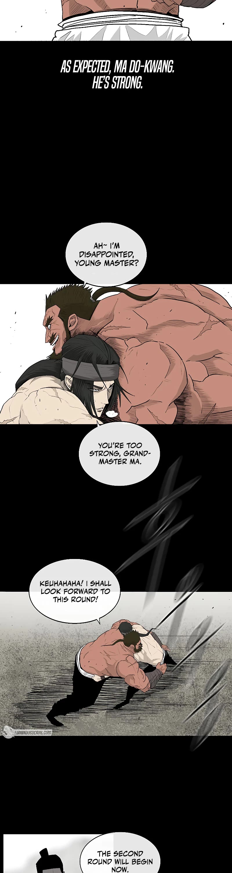Legend of the Northern Blade Chapter 138 page 4 - Chapter 138