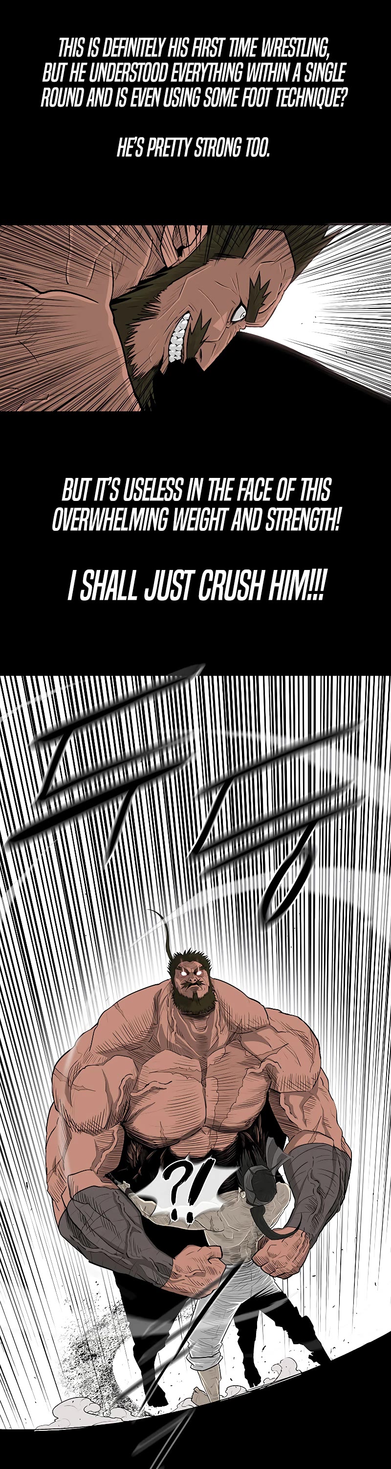 Legend of the Northern Blade Chapter 138 page 8 - Chapter 138