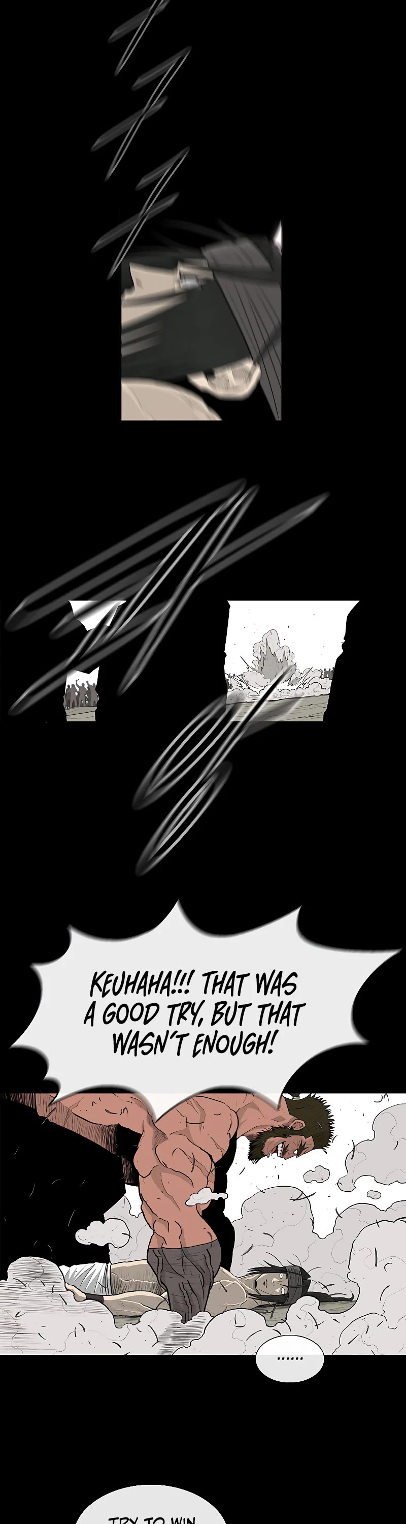 Legend of the Northern Blade Chapter 138 page 9 - Chapter 138