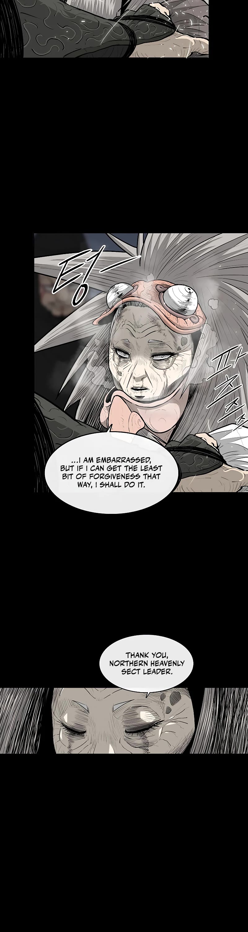 Legend of the Northern Blade Chapter 139 page 13 - Chapter 139