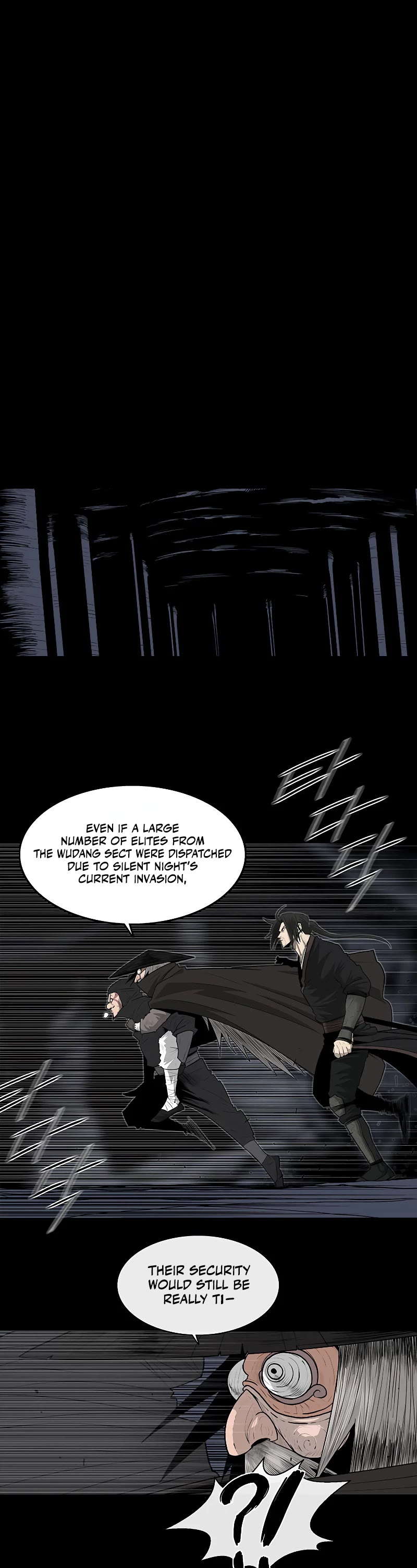 Legend of the Northern Blade Chapter 139 page 14 - Chapter 139